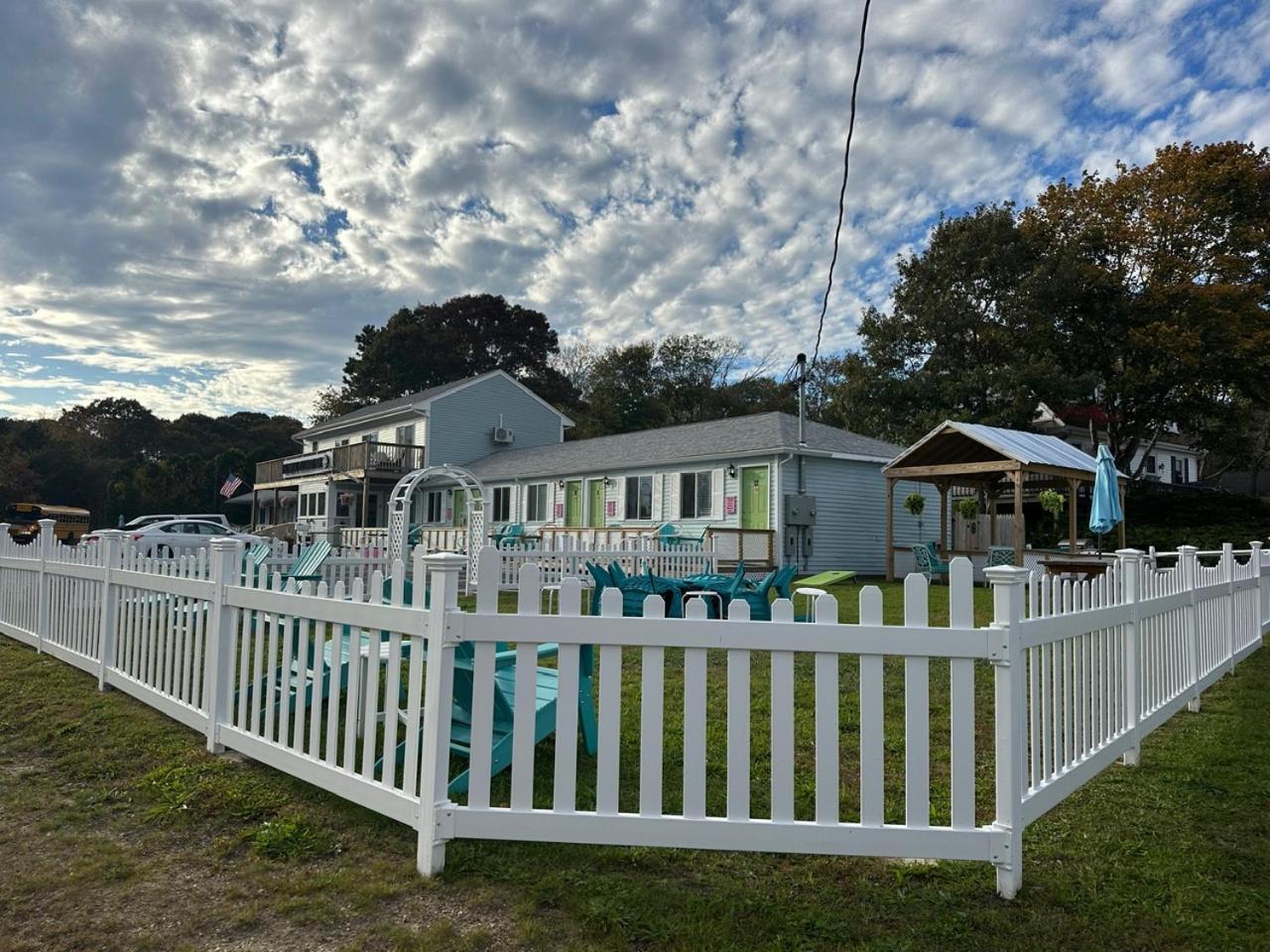 The Inn At Buzzards Bay 본 외부 사진